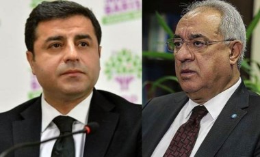 DSP'li Önder Aksakal'dan Demirtaş'a: 'Daha karpuz kesecektik'