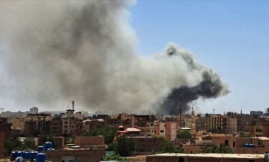 Sudan'daki bombardımanda 17 kişi yaşamını yitirdi