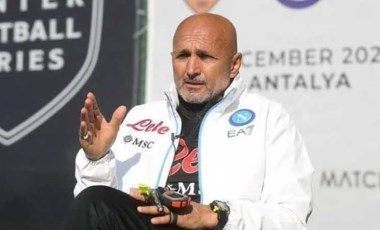 Spalletti, Serie A'da sezonun teknik direktörü seçildi