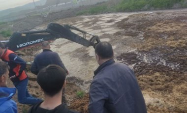 Ağrı'da fosseptik çukuruna düşen Miray Asel, yaşamını yitirdi