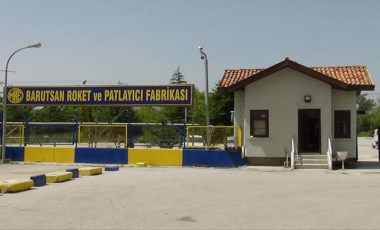 MKE Roket ve Patlayıcı Fabrikası'nda neden yangın çıktı? MKE Roket ve Patlayıcı Fabrikası nerede?