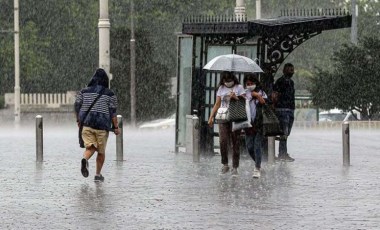 10 Haziran 2023 hava durumu raporu... Meteoroloji açıkladı: Bugün hava nasıl olacak?