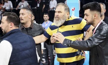 Anadolu Efes - Fenerbahçe Beko maçının ardından tartışma çıktı