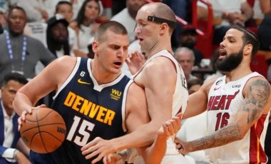 NBA'de Denver Nuggets şampiyonluğa bir adım uzakta!