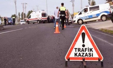 Emniyet trafik kazası bilançosunu açıkladı: Can kaybı 5 ayda bini aştı!