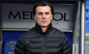 Adana Demirspor'da Vincenzo Montella hareketliliği!