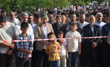 HÜDA PAR'lı Faruk Dinç Hizbullah'ı andı!