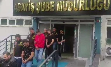 'Ses analizi' ile deşifre edilen dolandırıcılara operasyon: 7 gözaltı