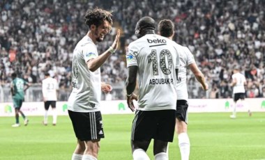 Beşiktaş'ta Tayfur Bingöl, İstanbul'a ayak uyduramadı!