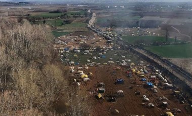 Yunanistan'dan Türkiye sınırına geçici çit kurma kararı