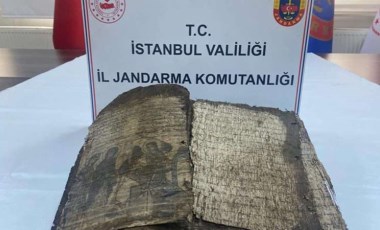 1100 yıllık İbranice yazılı İncil ele geçirildi: 4 gözaltı