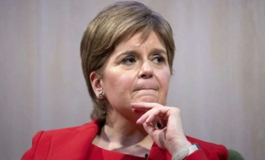 İskoçya’nın eski Başbakanı Nicola Sturgeon gözaltına alındı