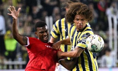 Fenerbahçeli futbolcu Willian Arao'dan transfer itirafı