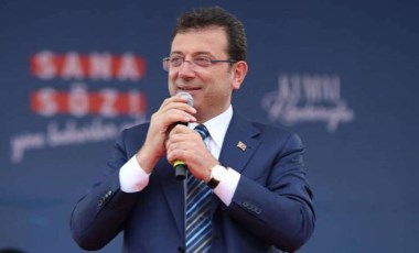 İmamoğlu: Cumhuriyet'in değerlerini sekteye uğrattığınızda memleketin geleceği karanlıkta kalır