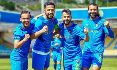 Bucaspor 1928 TFF 2. Lig play-off'ta finale çıktı