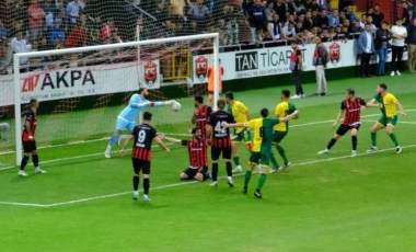 Şanlıurfaspor TFF 2. Lig play-off'ta finale çıktı