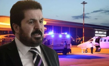 Savcı Sayan'ın yeğeninin başına maganda kurşunu isabet etti: Ambulans uçakla Ankara'ya götürüldü