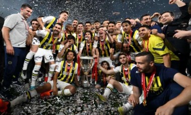 Fenerbahçe'den '5 yıldızlı' forma!