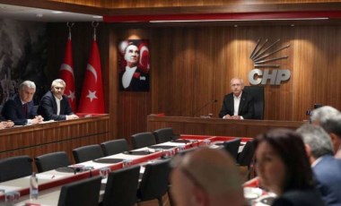 CHP'de kritik gelişme: MYK bugün yeniden toplanacak