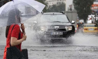 12 Haziran 2023 hava durumu raporu... Meteoroloji açıkladı: Bugün hava nasıl olacak?