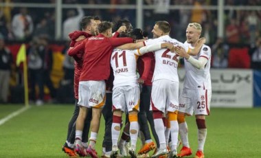 Galatasaray, şampiyon kadroyu korumak istiyor