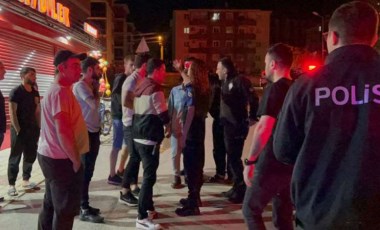 Kavgayı ayırmaya gelen polislere saldırı: 2'si polis 3 yaralı