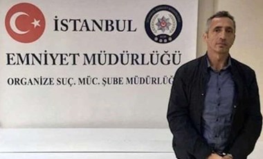 Suç örgütü elebaşı Alaattin Saral adliyeye sevk edildi