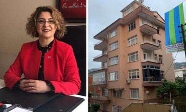 5'inci kattan düşen CHP'li eski kadın kolları başkanı Nurdan Tavukçuoğlu Ardal kurtarılamadı