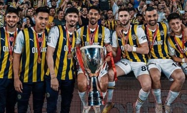 Fenerbahçe'de İrfan Can Kahveci için sürpriz veda paylaşımı