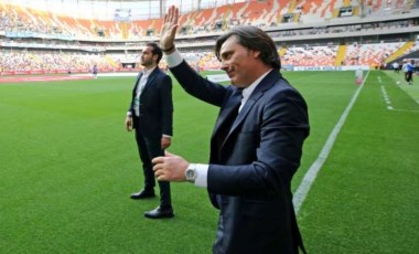 Son Dakika: Adana Demirspor'da Vincenzo Montella dönemi sona erdi