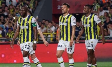 Fenerbahçe'de İrfan Can Kahveci belirsizliği