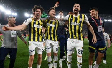 Fenerbahçeli futbolcu Luan Peres'ten şampiyonluk mesajı