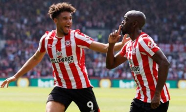 Brentford'dan 25 milyon Euro'luk rekor transfer