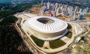 Adana, 10 yıl sonra A Milli Futbol Takımı'nı ağırlayacak