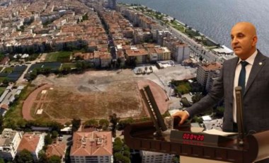 Karşıyaka Stadı Meclis gündeminde: Protokol nerede?