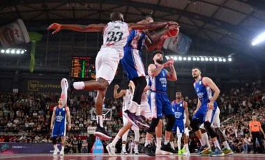 Anadolu Efes - Pınar Karşıyaka maçı ne zaman, saat kaçta, hangi kanalda? (13 Haziran 2023)