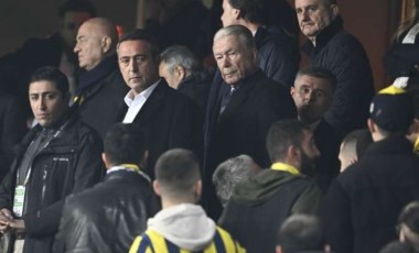 Fenerbahçe teknik direktörlüğü için sürpriz aday: Ön görüşme yapıldı!