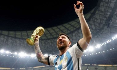 Lionel Messi'den 2026 FIFA Dünya Kupası kararı!