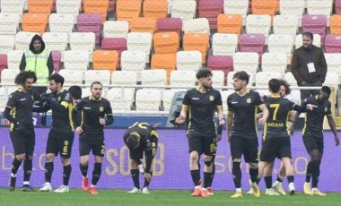 Yeni Malatyaspor, 1. Lig'den çekilmek için TFF'ye başvuracak