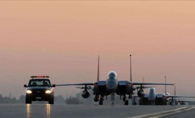 NATO air exercise simulating eastern alliance’s attack on Germany