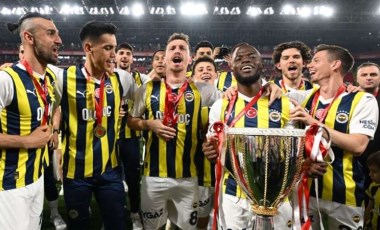 Son dakika... Fenerbahçe, 5 yıldızlı forma giydiği için PFDK'ye sevk edildi