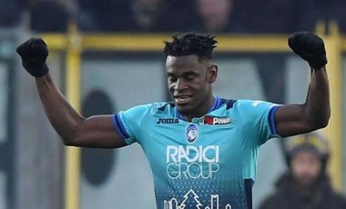 Atalanta'dan Galatasaray'a öneri: Zapata!