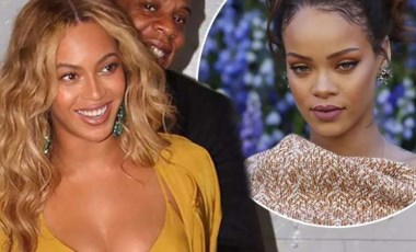 Mısır'da Beyonce ve Rihanna sergisine büyük tepki