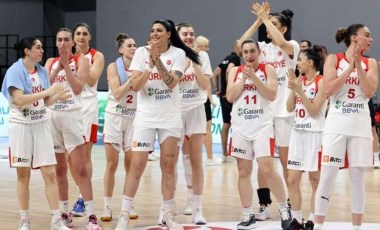 2023 FIBA Kadınlar Avrupa Basketbol Şampiyonası başlıyor