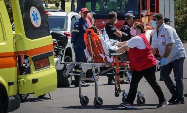 Yunanistan'da göçmen teknesi battı: 59 ölü