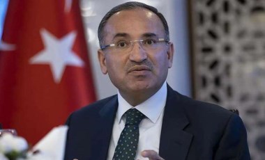 AKP TBMM Başkanvekili Bekir Bozdağ oldu