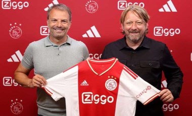 Ajax'ta Maurice Steijn dönemi!