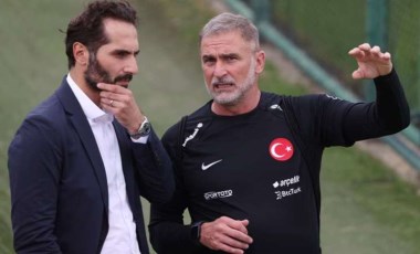 TFF Başkanı Mehmet Büyükekşi'den Stefan Kuntz iddialarına yanıt!