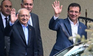 Son dakika... Kılıçdaroğlu ile görüşen Ekrem İmamoğlu'dan ilk açıklama