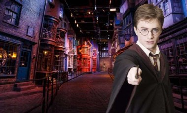 Harry Potter temalı park Tokyo'da açılıyor